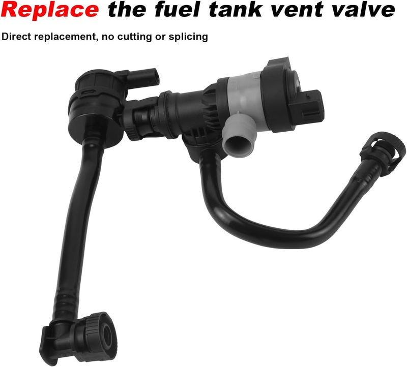 MUNIK 13907636157 Solenoid Valve 2008-2017 Compatible with BMW 535i 640i X3 X5 X6 2010-2017 Reat# 13907636157 13907618657 13907601209 13904586291 - Image 4